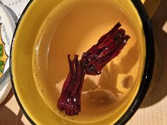 洛神花茶-新太二·鲜料川菜(群光广场店)