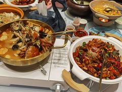 -甜阿姨·天台花园私房菜(万松园店)