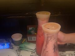 -绿茶餐厅(松江万达店)