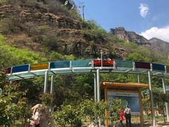 -十渡东湖港风景区