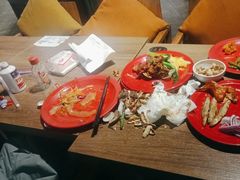 -好伦哥比萨烤肉自助(八里桥店)