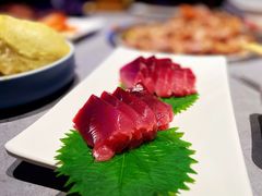 -奔海甄选·活鲜刺身铁板烧自助(太原里店)
