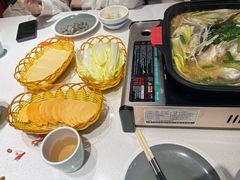 -壹鲦鱼·烤鱼·烧烤(泉城路店)