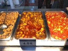 西红柿炒蛋-北京舞蹈学院食堂