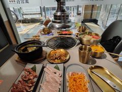 -金会长自助海鲜·烤肉(人民广场店)