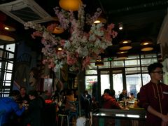 大堂-吴越荣记·苏州菜·松鼠桂鱼(斜塘老街店)
