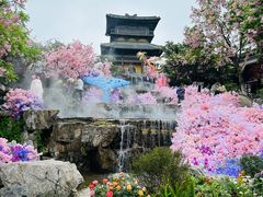 -茅山东方盐湖城景区
