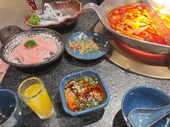-湊湊火锅·茶憩(世博大道店)