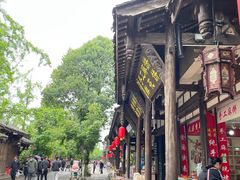 -崇州市街子古镇