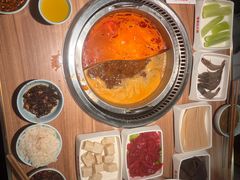 -季季红火锅(长沙步行街店)