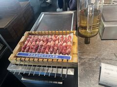 -很久以前羊肉串(昌里路三钢里店)