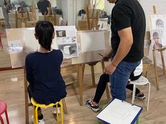 -子木画室·艺考·儿童画(九亭校区)