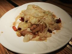 手撕包菜-江湖情酸菜鱼(万菱汇店)