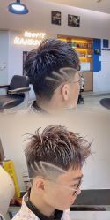 -CUTMAN男士理发