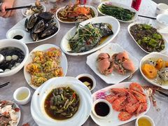 -众味海鲜大排档·活海鲜·潮汕味(南澳店)