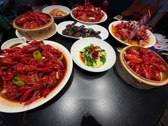 -杨氏青龙虾·羊蝎子(金盛路总店)