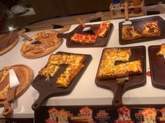 -比格比萨自助(宝山日月光店)