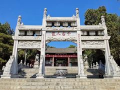 -南阳卧龙岗武侯祠