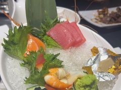 -水木锦堂·自助铁板烧(世贸天阶店)