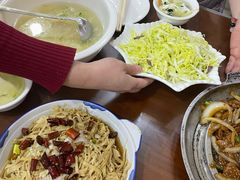 -牛庄高晓山风味馅饼城(海城店)