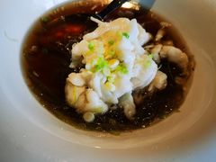 葱白热炝明虾片-苏浙总会(国金中心店)