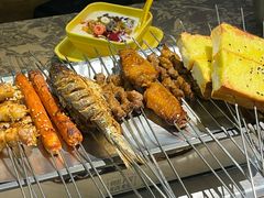 -熙成烧烤·三十三年(开发区店)