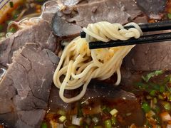 -马三元老汤牛肉面(小西门店)