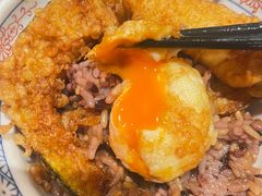 双虾天麸罗定食-爱蝦乃家(金虹桥店)