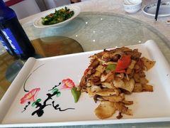 -北戴河转鱼·炒螃蟹酱餐厅