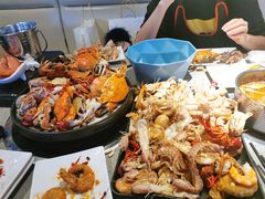 -乔哥铭洋海鲜自助(皇城恒隆广场店)