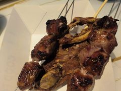 -寂寞的豆芽 蒙古原切大串(金宇店)
