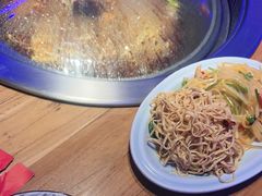 -山里屯铁锅炖·东北菜(康桥店)