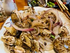 -三太子地摊烧烤·小龙虾(北蔡店)