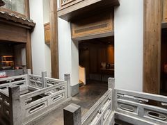 -鲤院·新中式美学·庭院餐厅(夫子庙店)
