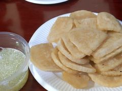 -老红桥炸灌肠牛肚锅烧烤(定福庄店)