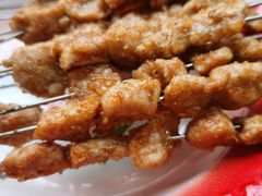 -小胡子祥彪烧烤(北湖总店)
