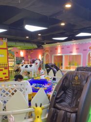 -宝贝渡口儿童游乐园(香炉礁山姆店)