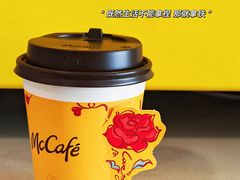 -麦当劳(佛山流行前线店)