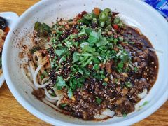 -老陈婆手工面庄