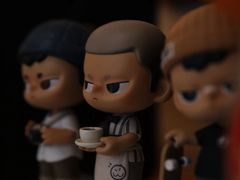 -E SPECIAL COFFEE 别样