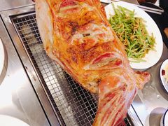 -宗泉烤全羊·烤羊腿·家常菜(解放东路店)