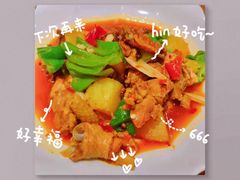 -清真·玛丽亚新疆菜主题餐厅(浙江中路店)