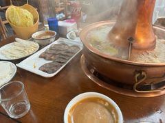 -前门杨记·铜锅涮肉(王府井·故宫店)