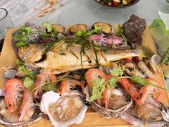 -阿尔法海鲜排档(爱琴海店)