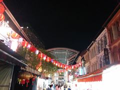 -牛车水美食街