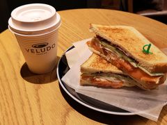 拿铁-VELUDO COFFEE-KAN(涉谷店)