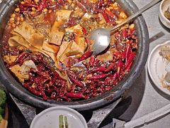 -探鱼·鲜青椒爽麻烤鱼(天河优托邦店)