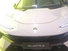 -莲花跑车(国贸商城店)