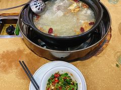 -濠轩阁特色生蚝火锅(水湾路店)