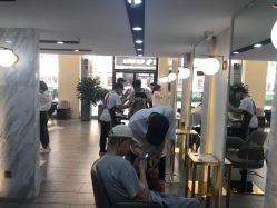 -3AM HAIR SALON烫发染发接发